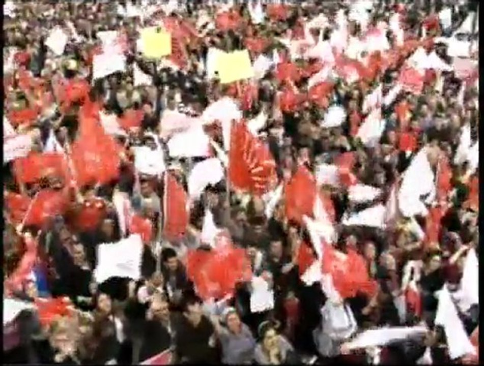 Osmaniye Mitingi 02.05.2011
