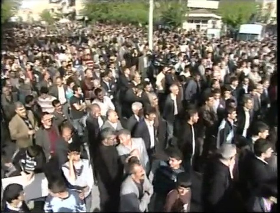 Siirt Mitingi 03.05.2011