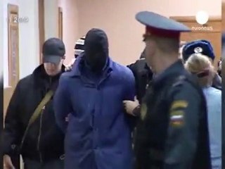 Cadena perpetua para el asesino de un abogado ruso y una...