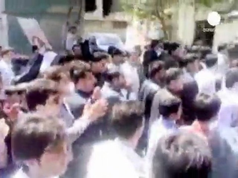 Syrie : le vendredi du défi réprimé