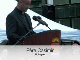 20 000 fidèles à Lourdes pour la béatification