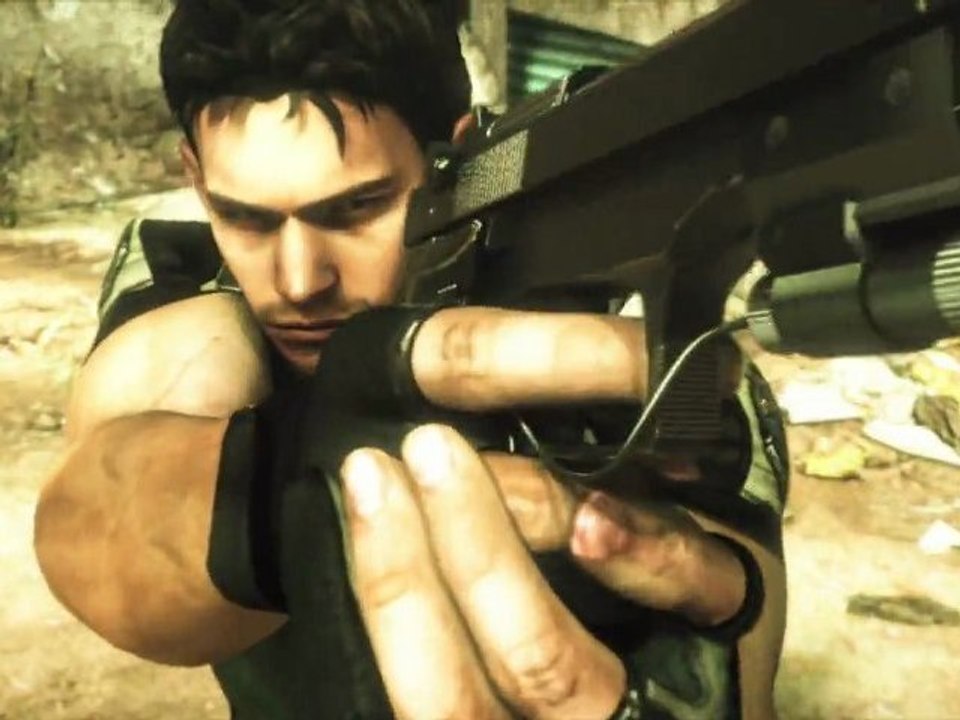 Resident Evil : The Mercenaries 3D