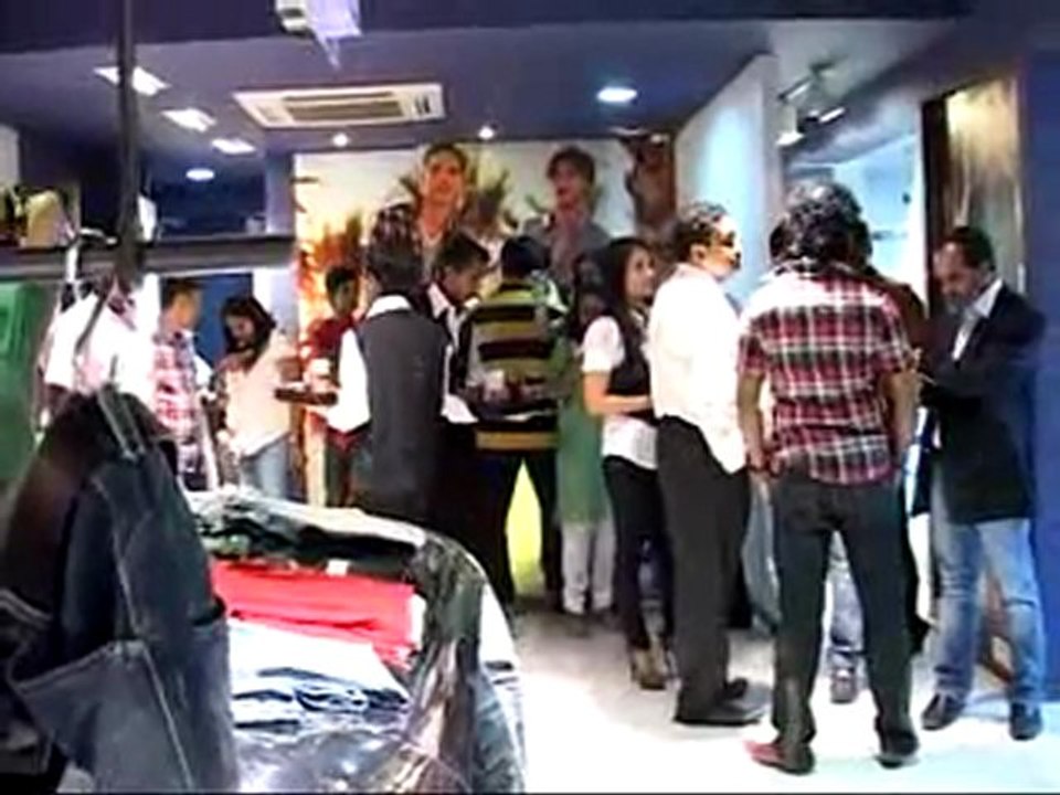 GAS Lifestyle Store Launch