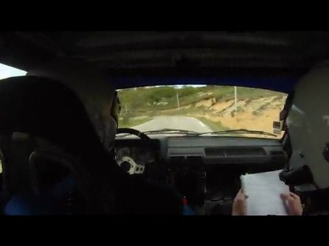 Rallye Ronde de la Durance 2011 - ES3 : Lambesc - Charleval