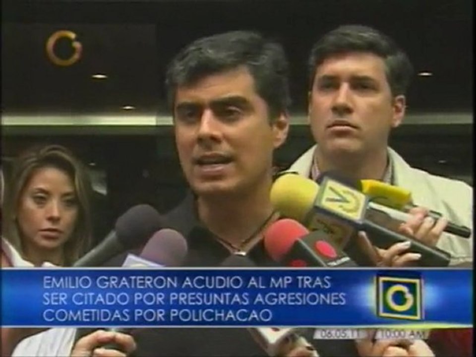Graterón en MP