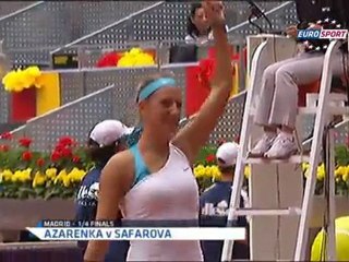 Görges serisini sürdürdü