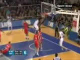 Souleyman Diabate dunk