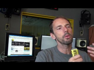 Retour de reportage : Etienne Monin à Misrata en Libye