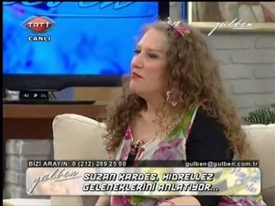 GÜLBEN - Suzan Kardeş 2.Bölüm 06.05.11