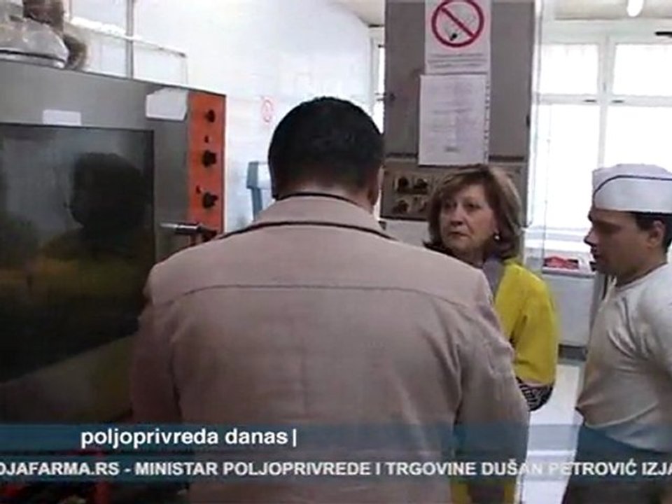 Poljoprivreda danas 06.05.2011.