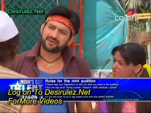 Laagi Tujhse Lagan - 6th May 2011 Part2