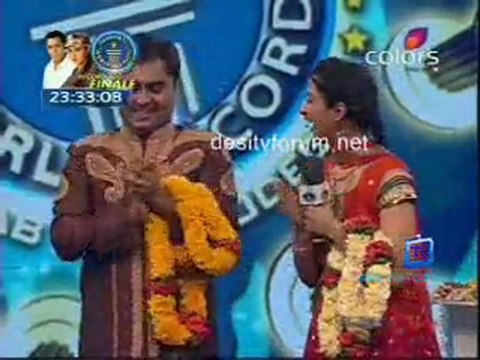 Guinness World Records Ab India Todega - 6th May 2011Pt-4