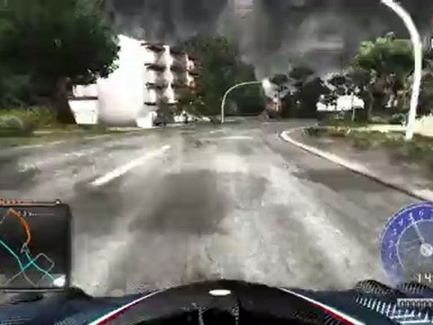 Test Drive Unlimited 2 Exploration Pack - Pagani Zonda Tricolore Extreme Convoy