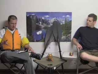 Zoik AlterEgo II Inflatable Kayak Review - Episode 192