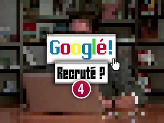 Googlé! Recruté? n°4 : une e-réputation mal maîtrisée