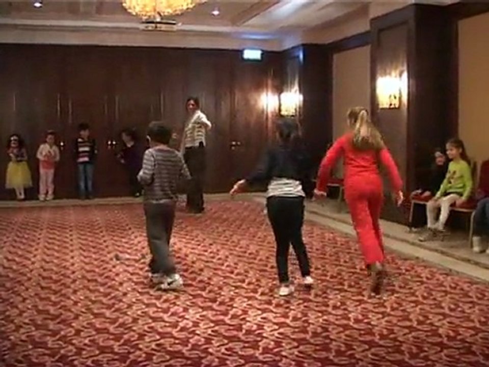 Empathy Sanat Okulları-Kurtköy Şubesi Drama Dersi