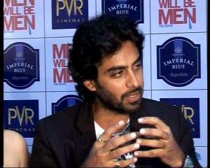 Movie MEN WILL BE MEN Premier
