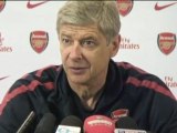 Wenger drückt Chelsea die Daumen