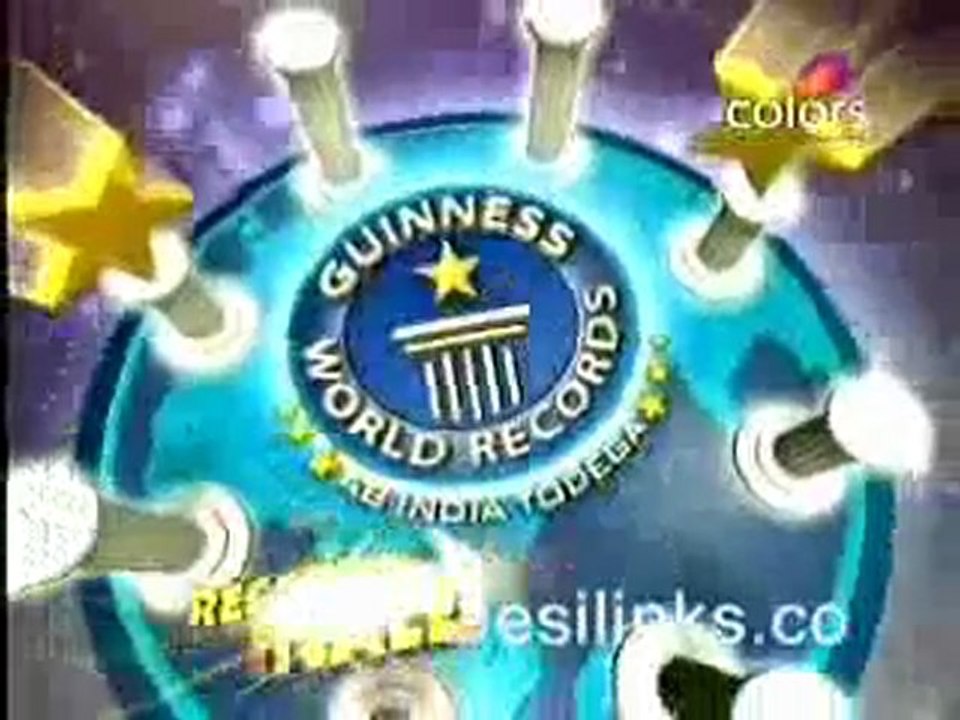 Guinness World Records  - 6th May 2011 pt3