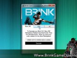 Brink The Game Leaked- Code Generator For Xbox 360 And PS3!