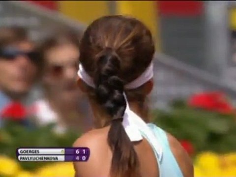 Madrid - La Goerges alle semifinali