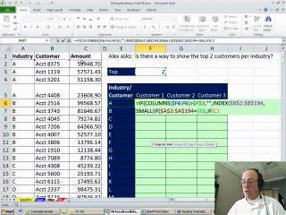 Dueling Excel - Top 2 Part II: Podcast #1399