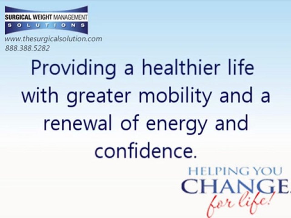 The Right Obesity Surgery Dallas