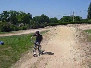 Session Saut de Bmx Au terrain [ RIDERS ]