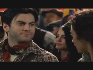 There Be Dragons - Clip 4