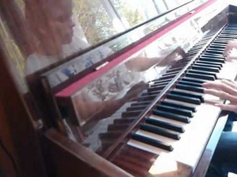 Canon en Ré - Piano Improvisation - Rafmusic