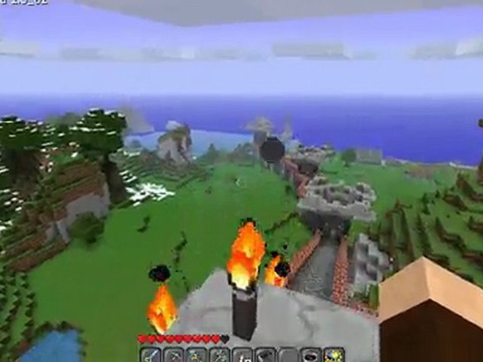 Ourcraft : Notre monde Minecraft (2)