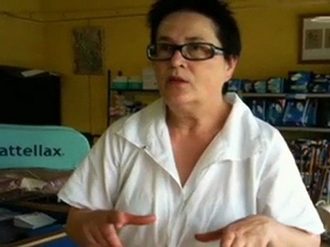 matelas anti escarres