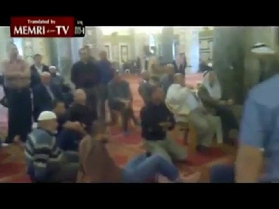Hamas menace Obama