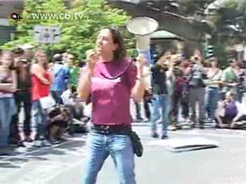 Sciopero 6 maggio. Corteo studenti e precari