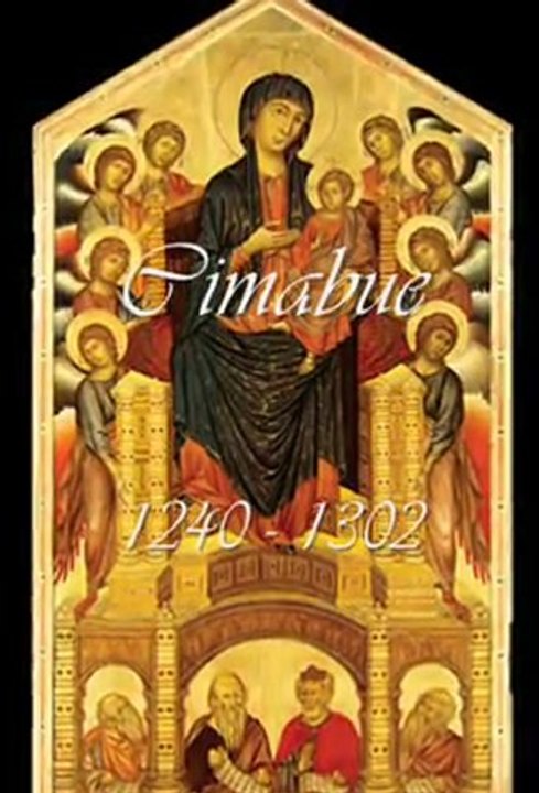 Cimabue - Série - Um minuto de Arte - Do Gótico ao Contemporâneo - 001/120