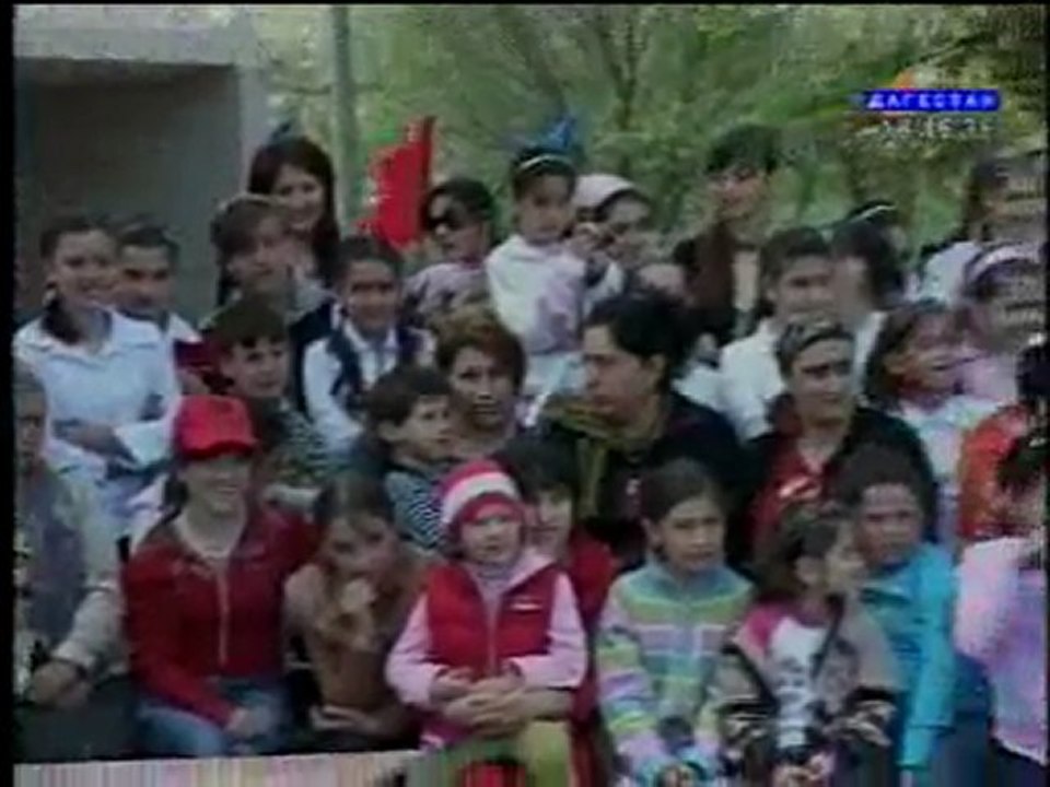 Program tv Кумыкский 1/3 ( Дагестан Agaçaul )