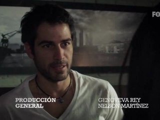 Alejandro Tous en 'Mentes en Shock' - 1x02 (1/2)