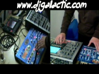 Elements / Electro House (DJ Galactic 2011)
