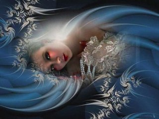 Mes yeux dans ton regard.