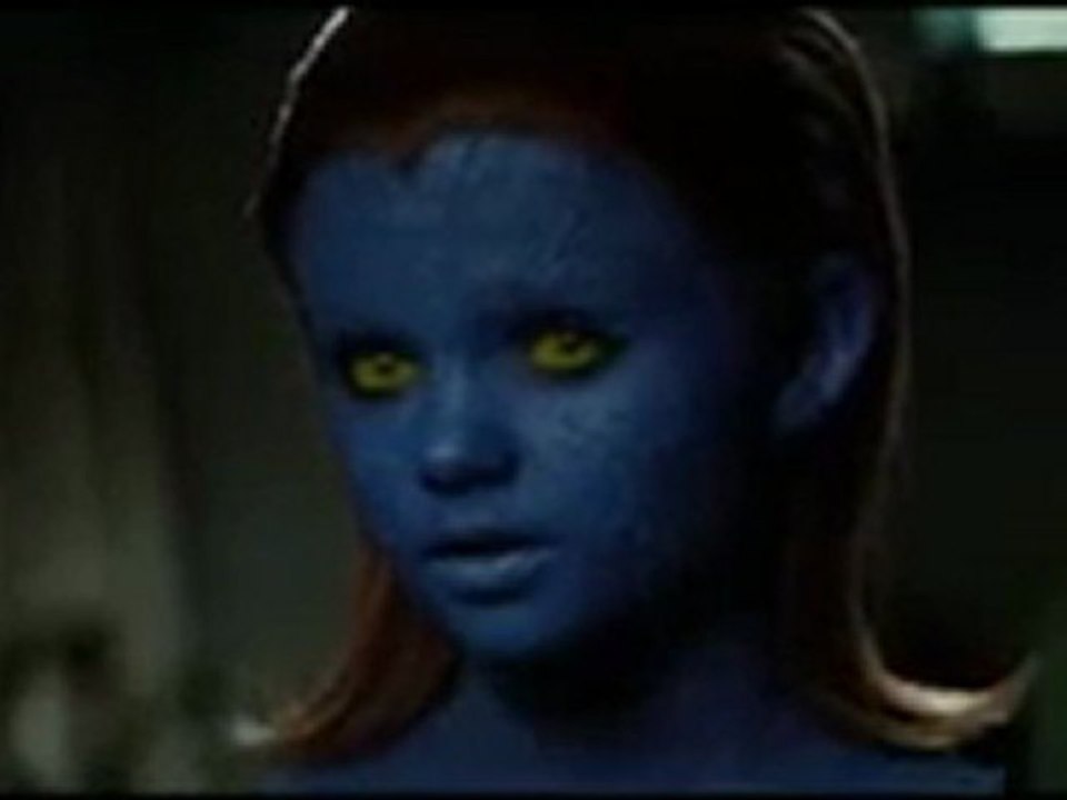 Mystique Character Trailer for X-Men- First Class
