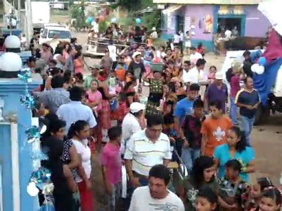 Fiesta De San Cristobal 15