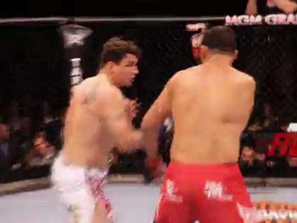 UFC 130 PREVIEW