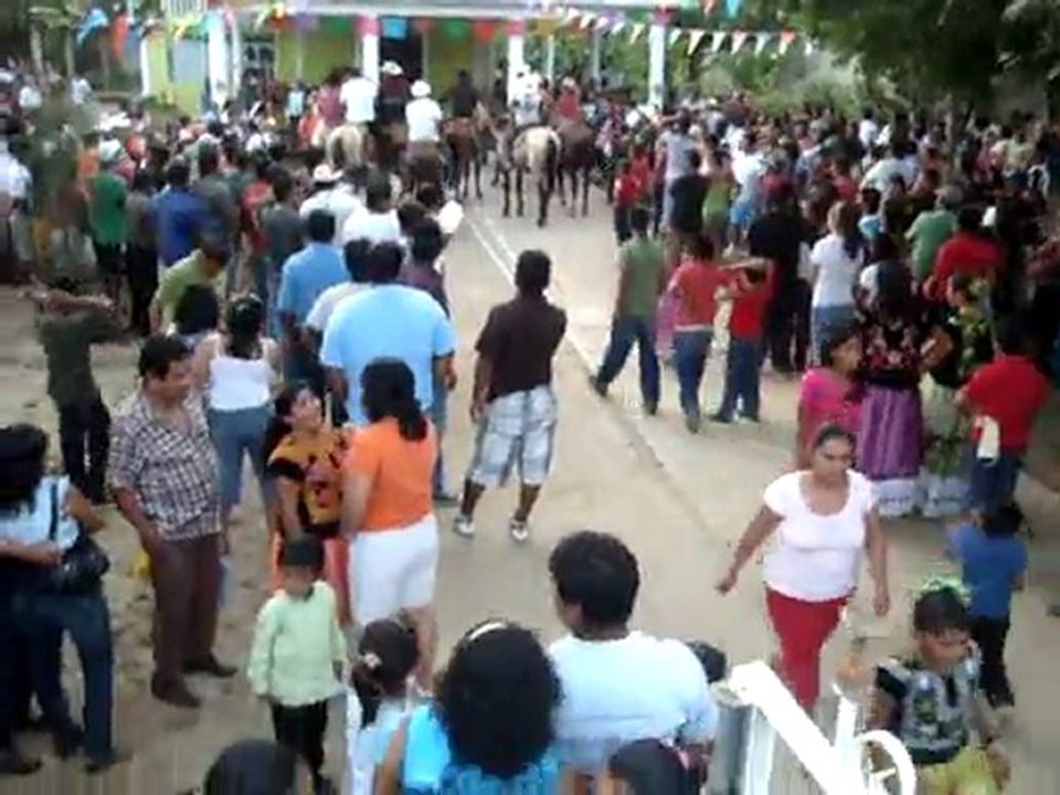 Fiesta De San Cristobal 16