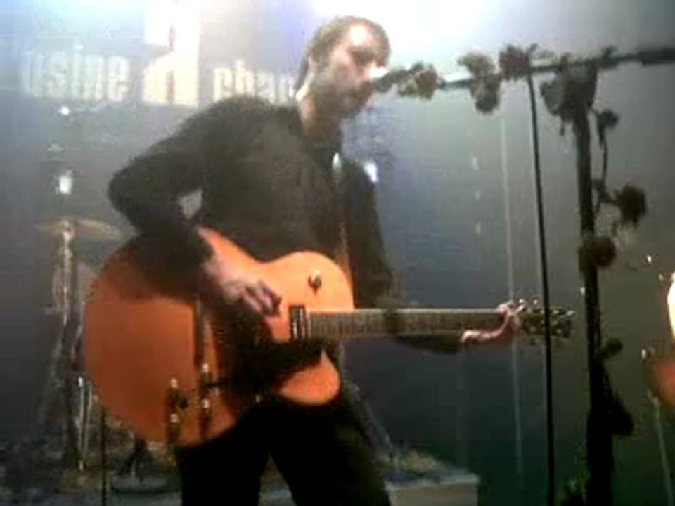 Kill The Young - Darwin Smiles @ L'Usine à Chapeaux