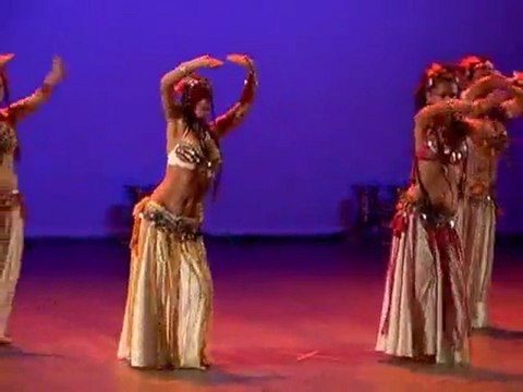 arabic dancing رقص شرقي رائع