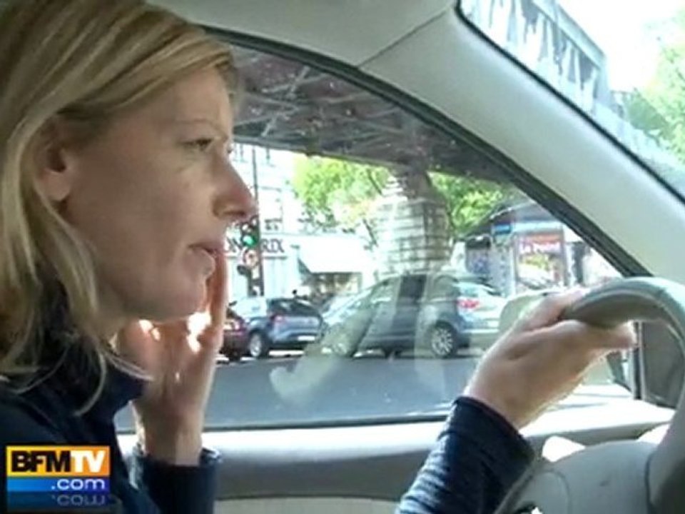 Sécurité routière : gare au kit mains-libres