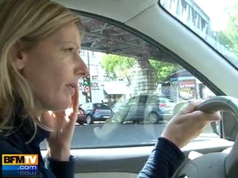 Sécurité routière : gare au kit mains-libres