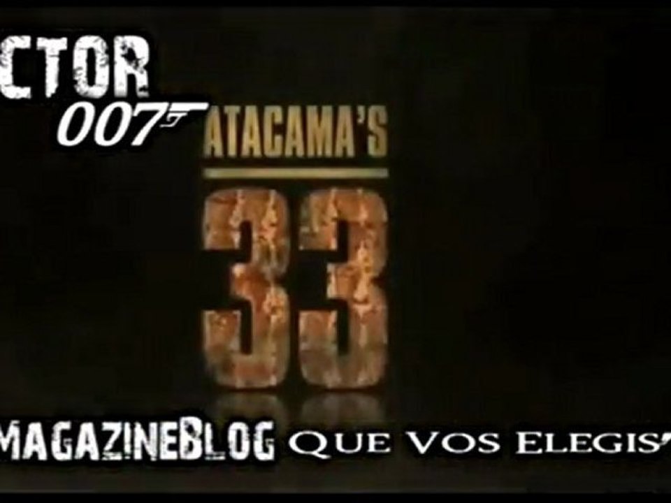Los 33 De Atacama · Hector007