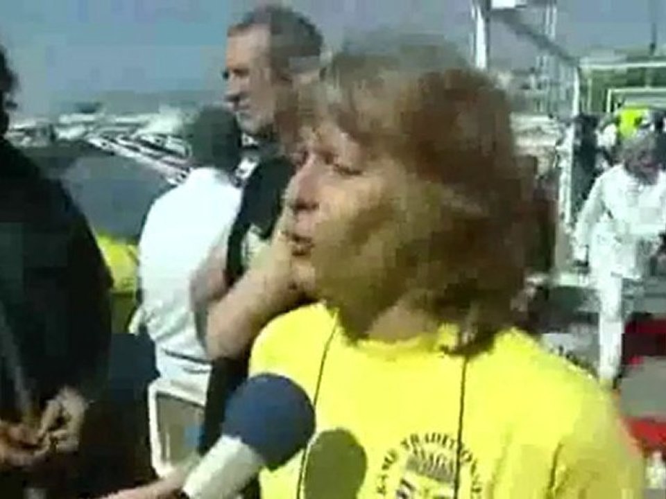 championat de france rame traditionnelle 2011