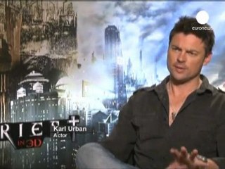 "Priest": 3D meets vampire thriller